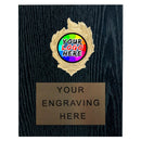 31037G Series Custom Insert Plaque - AndersonTrophy.com