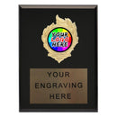 31037G Series Custom Insert Plaque - AndersonTrophy.com