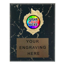 31037G Series Custom Insert Plaque - AndersonTrophy.com