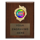 31037G Series Custom Insert Plaque - AndersonTrophy.com