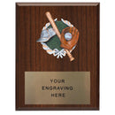 361 Baseball Plaque - AndersonTrophy.com