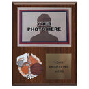 361 Basketball Photo Plaque - AndersonTrophy.com