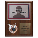 361 Bowling Photo Plaque - AndersonTrophy.com