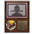 361 Car Show Photo Plaque - AndersonTrophy.com