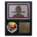 361 Car Show Photo Plaque ? Black Oak - AndersonTrophy.com