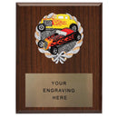 361 Car Show Plaque - AndersonTrophy.com
