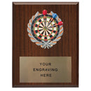 361 Darts Plaque - AndersonTrophy.com