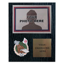 361 Golf Photo Plaque ? Black Oak - AndersonTrophy.com