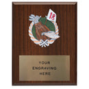 361 Golf Plaque - AndersonTrophy.com