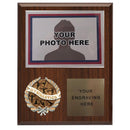 361 Gymnastics Photo Plaque - AndersonTrophy.com