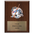 361 Hockey Plaque - AndersonTrophy.com