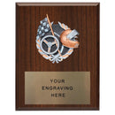 361 Racing Plaque - AndersonTrophy.com