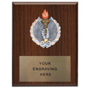 361 Torch Plaque - AndersonTrophy.com