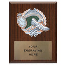 361 Track Plaque - AndersonTrophy.com