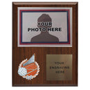 361 Volleyball Photo Plaque - AndersonTrophy.com