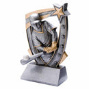 3D Star Baseball Resin - AndersonTrophy.com