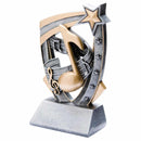 3D Star Music Resin - AndersonTrophy.com