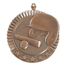 5 Star Series Baseball Themed Medals - AndersonTrophy.com