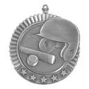 5 Star Series Baseball Themed Medals - AndersonTrophy.com