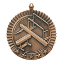 5 Star Series Gymnastics Themed Medals - AndersonTrophy.com