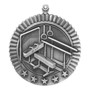 5 Star Series Gymnastics Themed Medals - AndersonTrophy.com