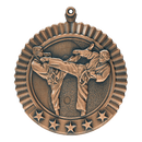 5 Star Series Martial Arts Themed Medals - AndersonTrophy.com
