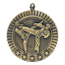 5 Star Series Martial Arts Themed Medals - AndersonTrophy.com