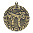 5 Star Series Martial Arts Themed Medals - AndersonTrophy.com