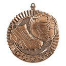 5 Star Series Soccer Themed Medals - AndersonTrophy.com
