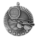 5 Star Series Swim Themed Medals - AndersonTrophy.com