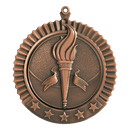 5 Star Series Victory Themed Medals - AndersonTrophy.com