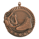 5 Star Series Wrestling Themed Medals - AndersonTrophy.com