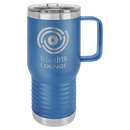 Polar Camel 20 oz. Vacuum Travel Mug