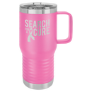 Polar Camel 20 oz. Vacuum Travel Mug