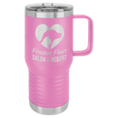 Polar Camel 20 oz. Vacuum Travel Mug