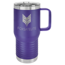 Polar Camel 20 oz. Vacuum Travel Mug