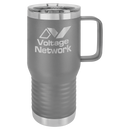 Polar Camel 20 oz. Vacuum Travel Mug