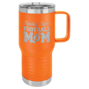 Polar Camel 20 oz. Vacuum Travel Mug