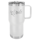 Polar Camel 20 oz. Vacuum Travel Mug