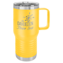 Polar Camel 20 oz. Vacuum Travel Mug