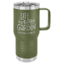 Polar Camel 20 oz. Vacuum Travel Mug