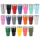 Polar Camel 30 oz. Vacuum Insulated Tumblers