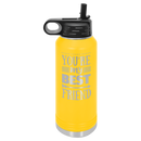 Polar Camel 32 oz. Vacuum Insulated Water Bottle