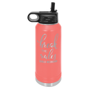 Polar Camel 32 oz. Vacuum Insulated Water Bottle