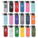 Polar Camel 32 oz. Vacuum Insulated Water Bottle