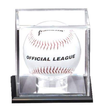 Acrylic Baseball Display Case - AndersonTrophy.com