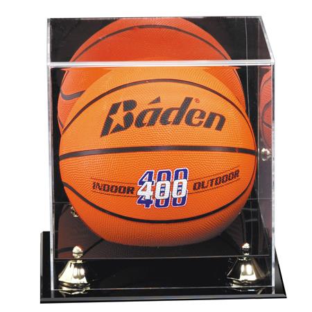 Acrylic Basketball Display Case - AndersonTrophy.com