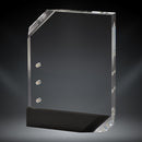 Acrylic Magnetic Photo Frame - AndersonTrophy.com