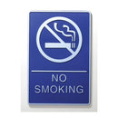 ADA No Smoking Sign - AndersonTrophy.com