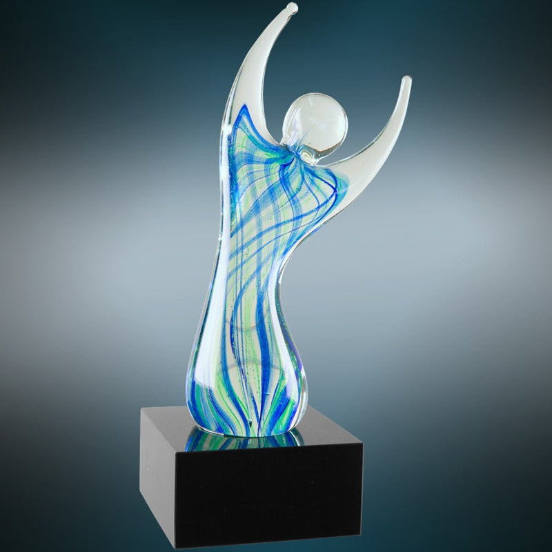 AGS09 Series Premier Glass Art - AndersonTrophy.com